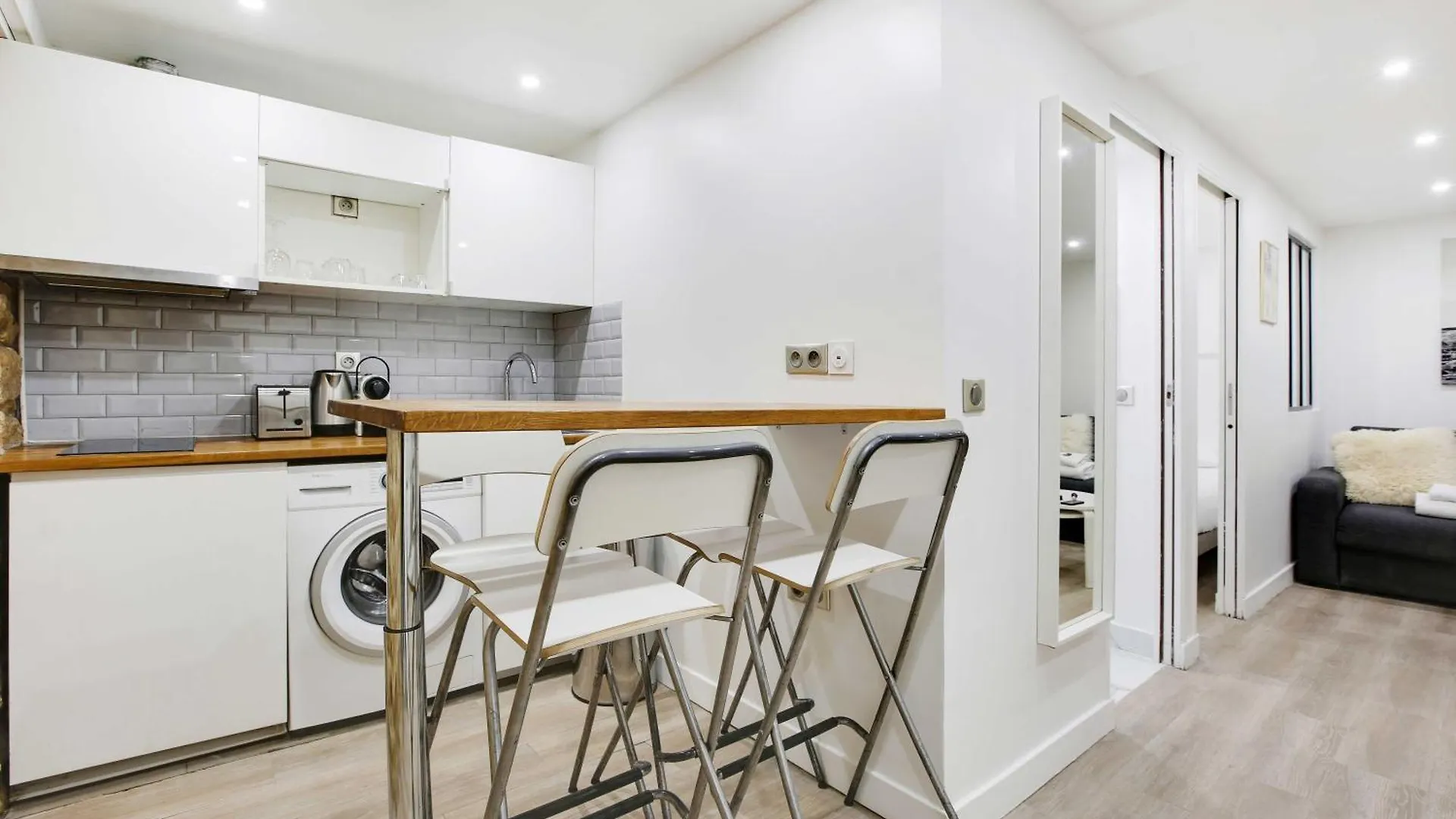 Appartamento Cosy 1br - Montorgueil - Republique
