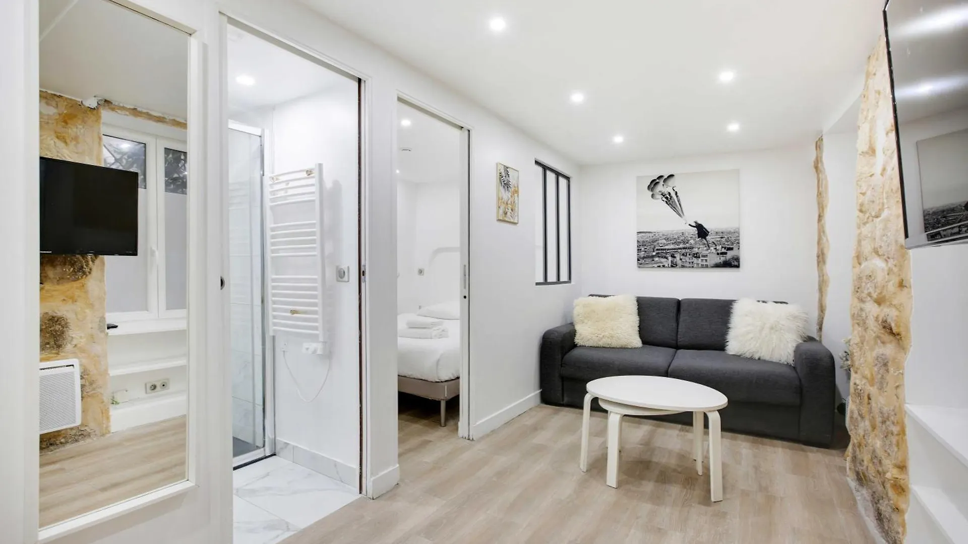 Cosy 1br - Montorgueil - Republique *