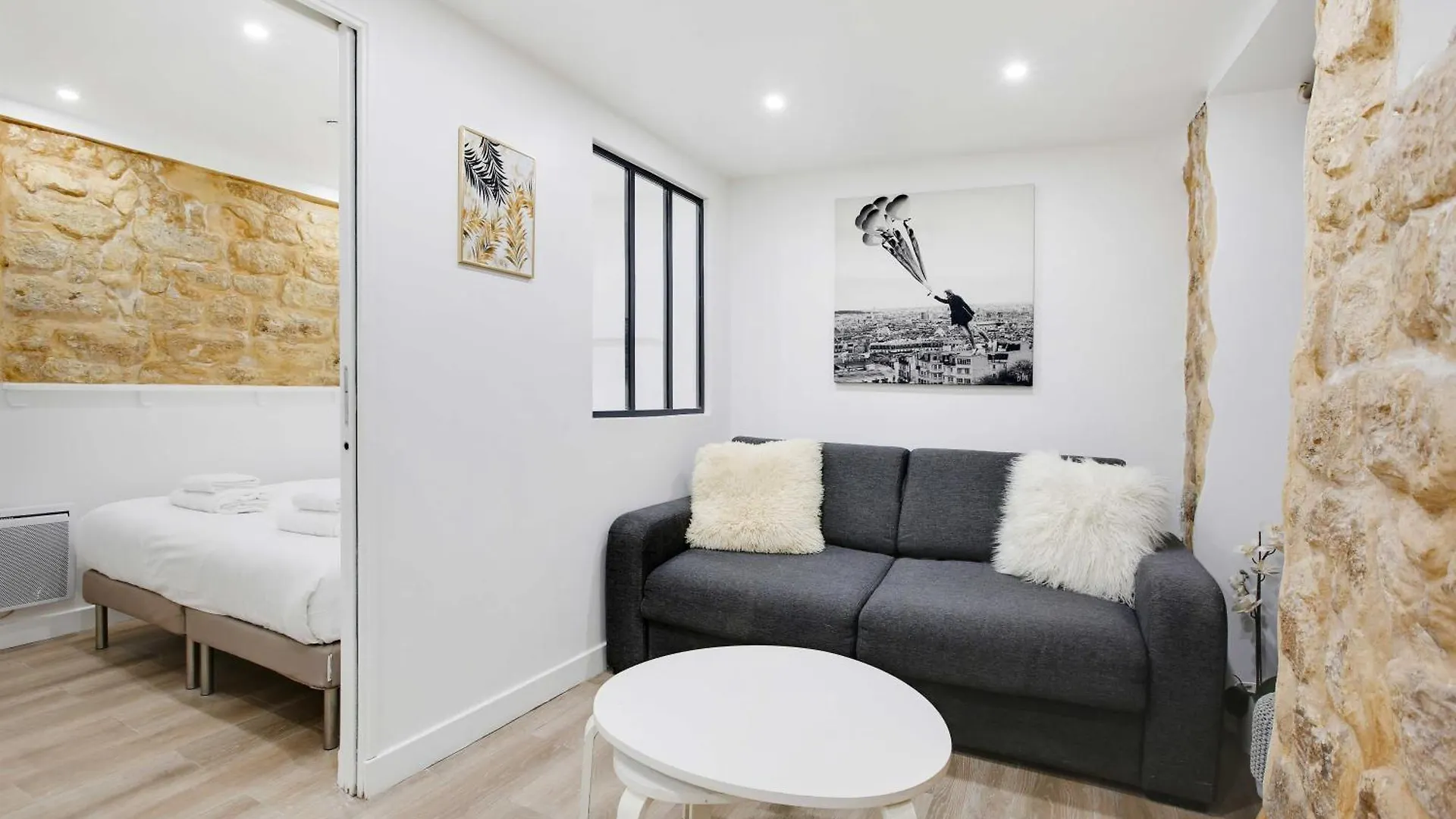Cosy 1br - Montorgueil - Republique * Paris