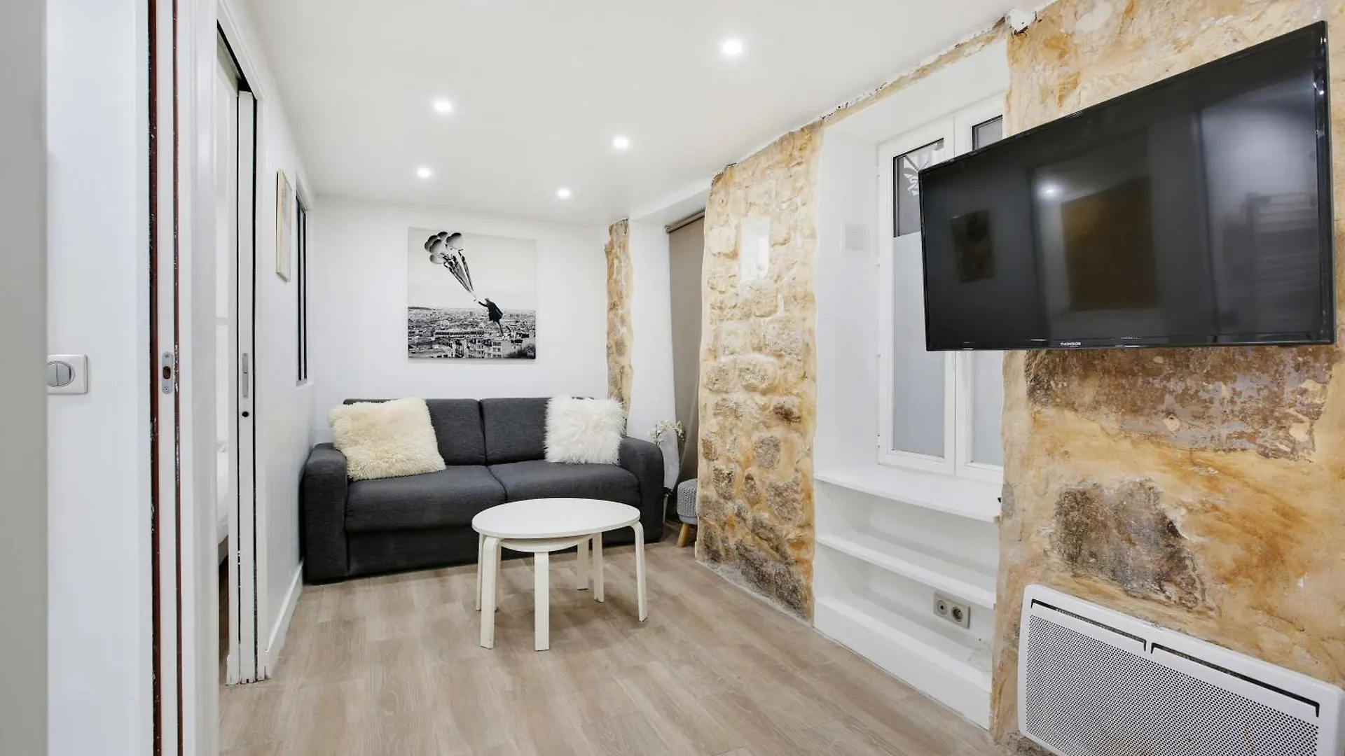 Cosy 1br - Montorgueil - Republique