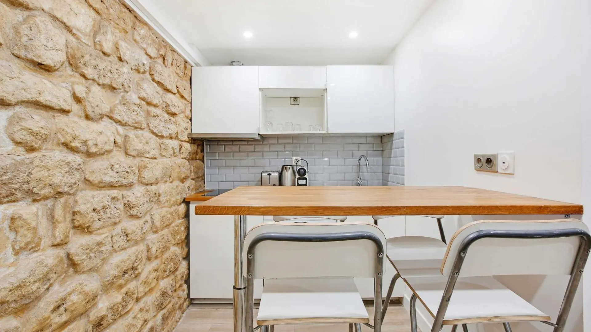 Cosy 1br - Montorgueil - Republique Paris